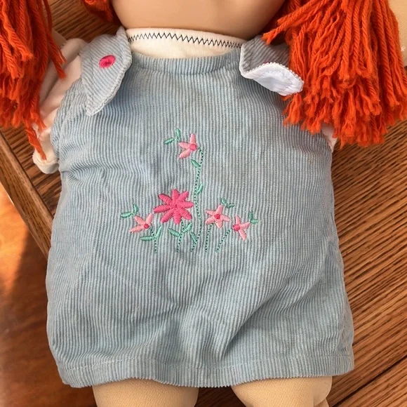 Vintage Cabbage Patch Doll - Picture 5 of 11
